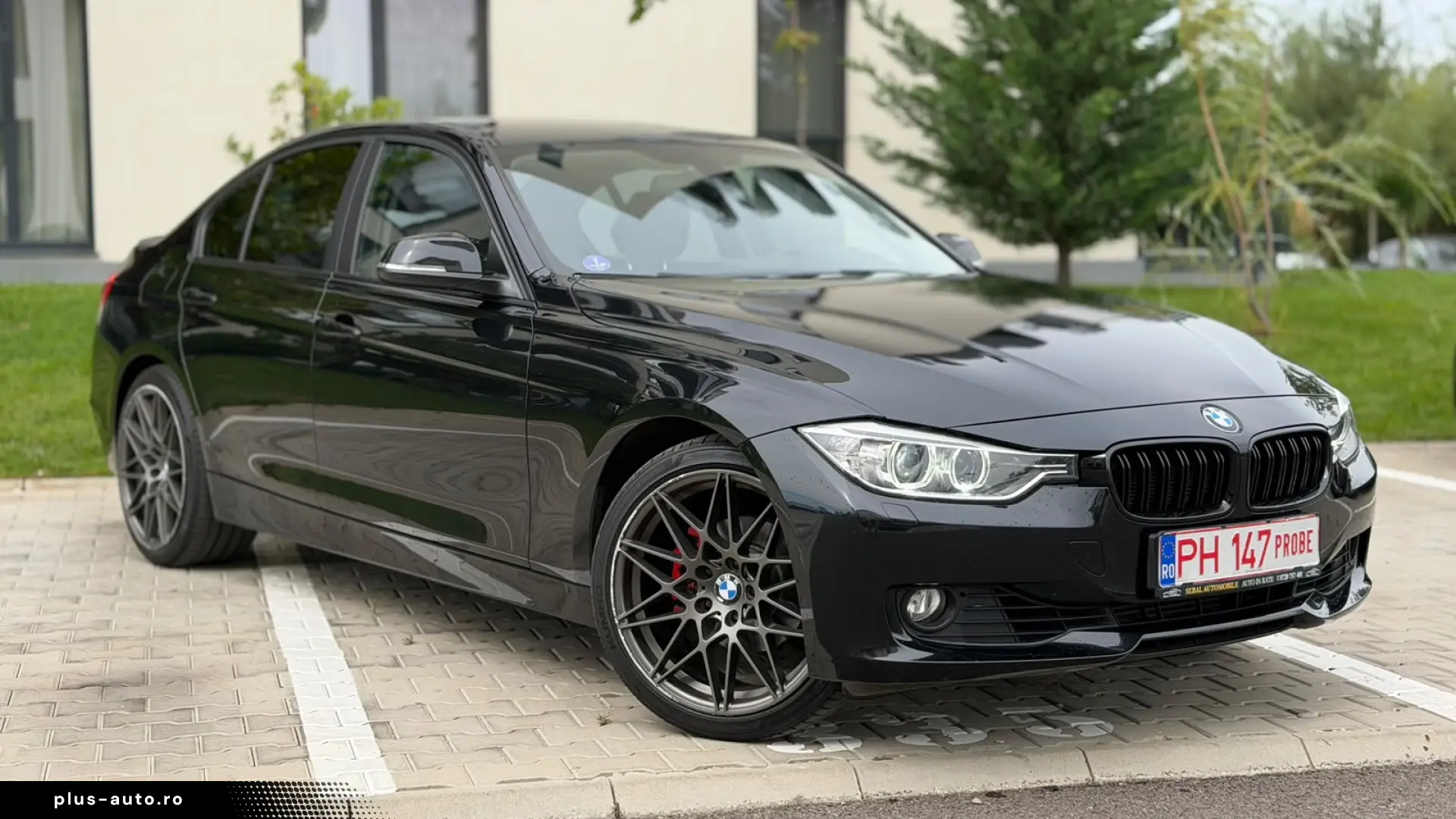 BMW 320i 2012 High Executive Head up Led