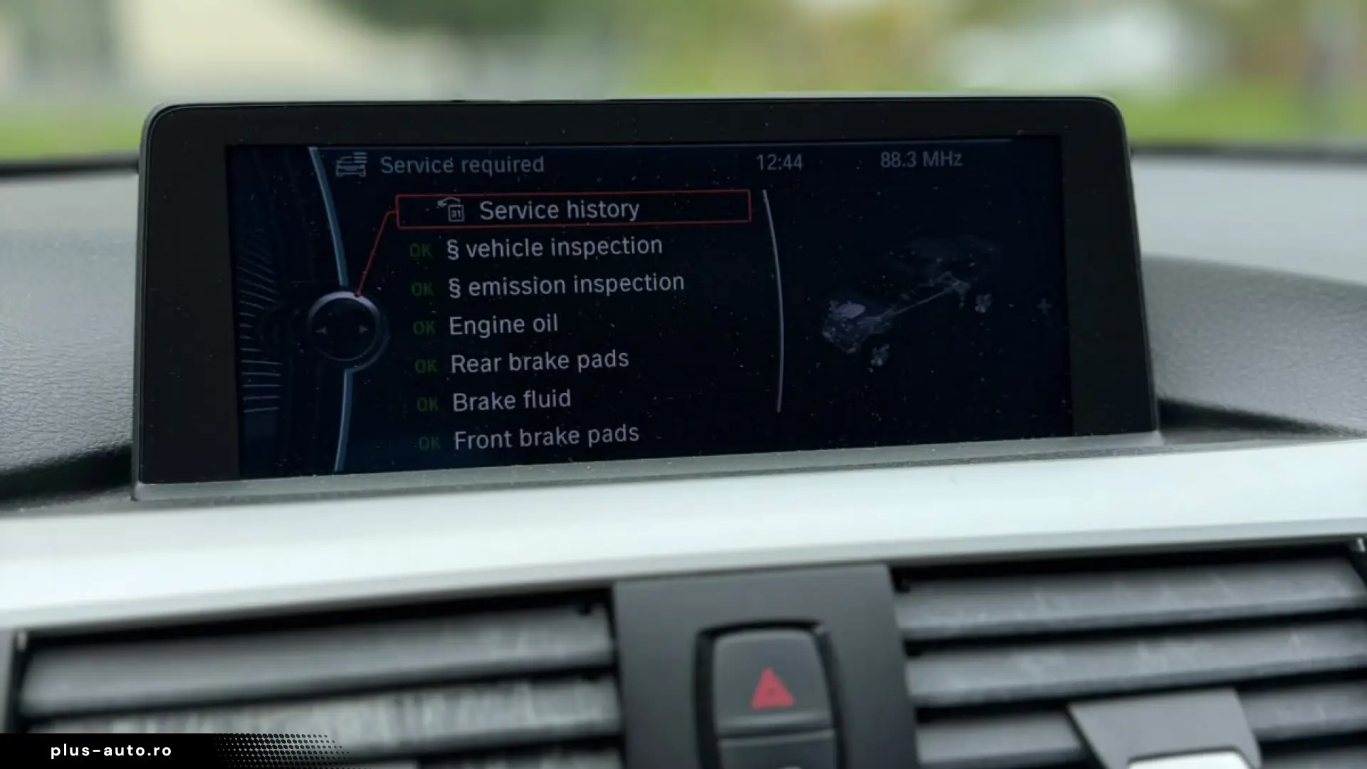 BMW 320i 2012 High Executive Head up Led