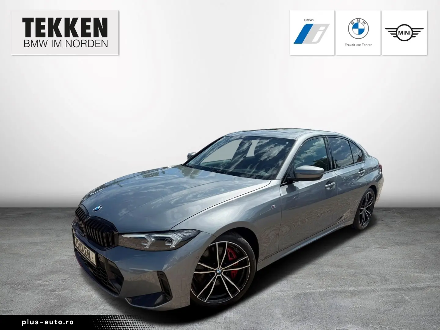 BMW 330 i M-Sport Pro Stand. GSD ACC Har Kar HeadUp
