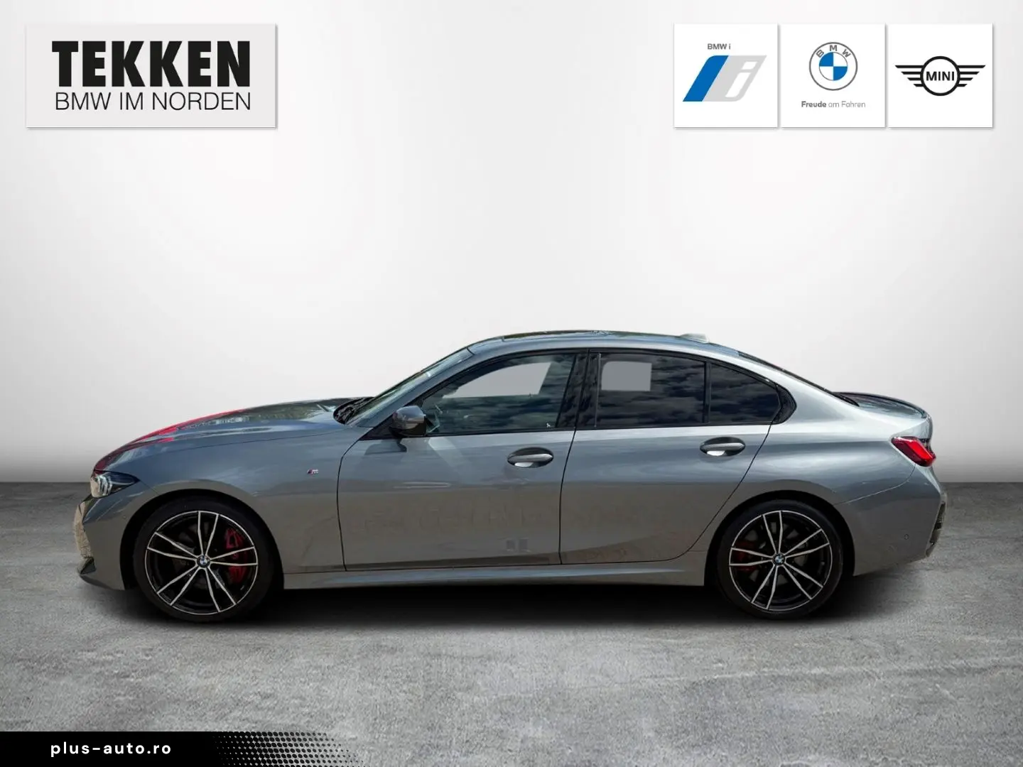 BMW 330 i M-Sport Pro Stand. GSD ACC Har Kar HeadUp