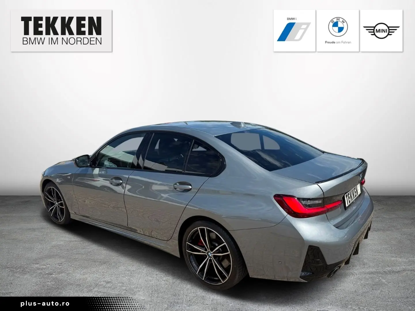 BMW 330 i M-Sport Pro Stand. GSD ACC Har Kar HeadUp