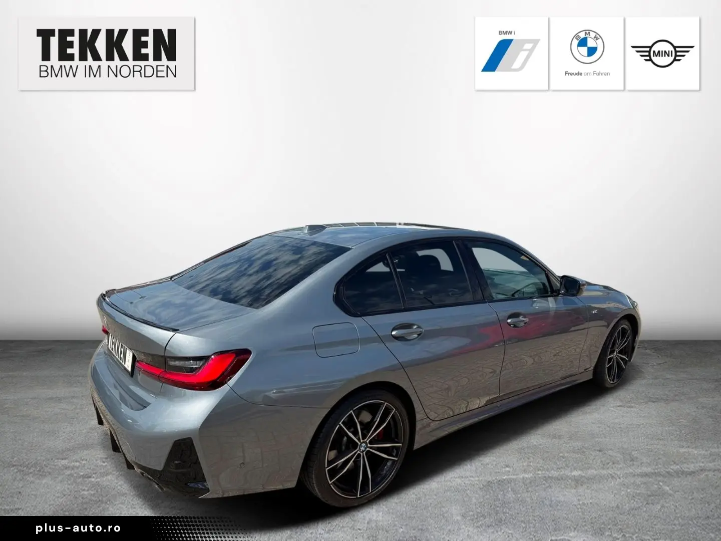 BMW 330 i M-Sport Pro Stand. GSD ACC Har Kar HeadUp