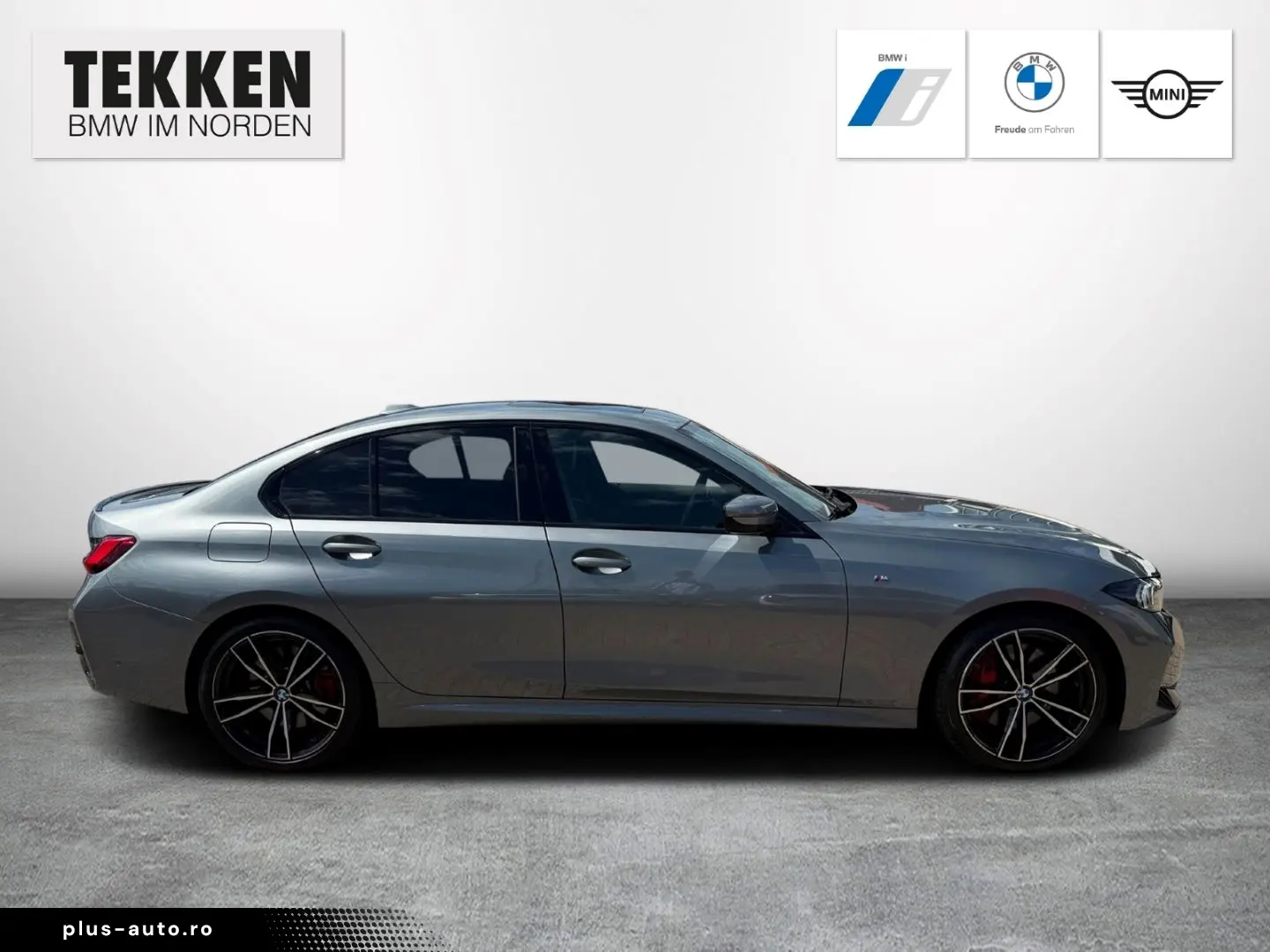 BMW 330 i M-Sport Pro Stand. GSD ACC Har Kar HeadUp