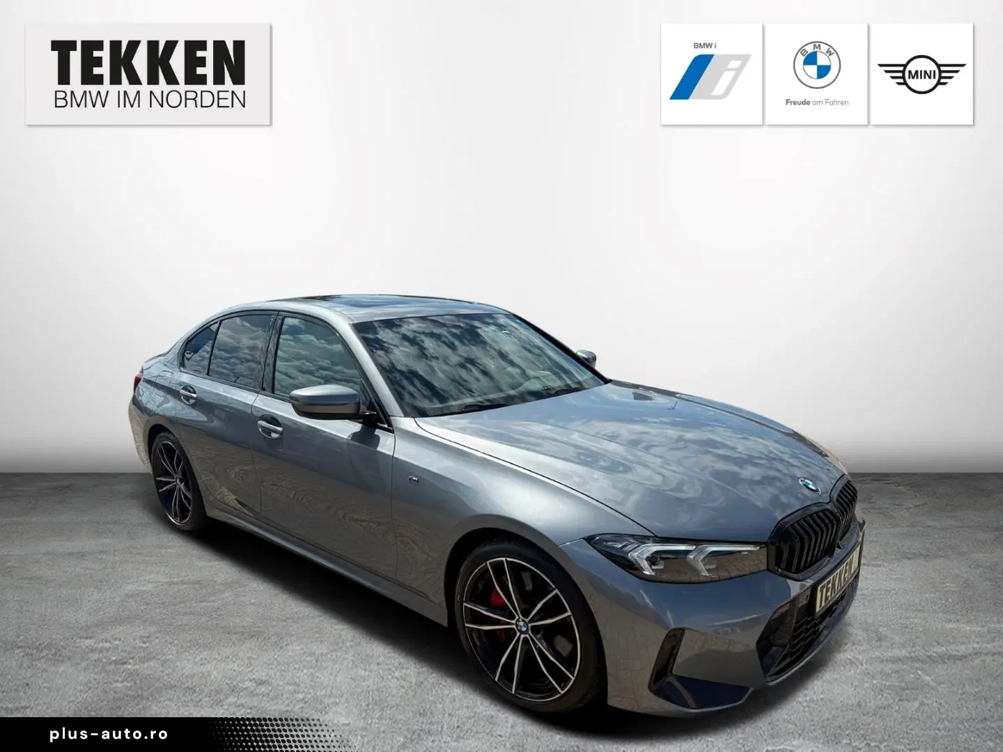 BMW 330 i M-Sport Pro Stand. GSD ACC Har Kar HeadUp
