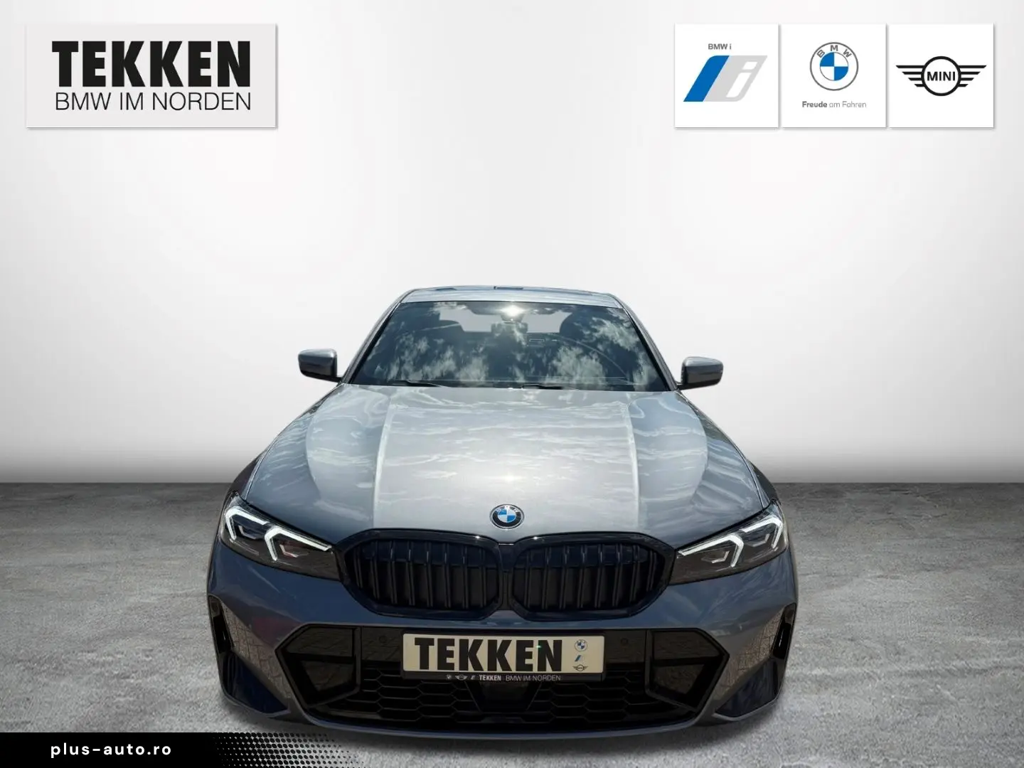 BMW 330 i M-Sport Pro Stand. GSD ACC Har Kar HeadUp