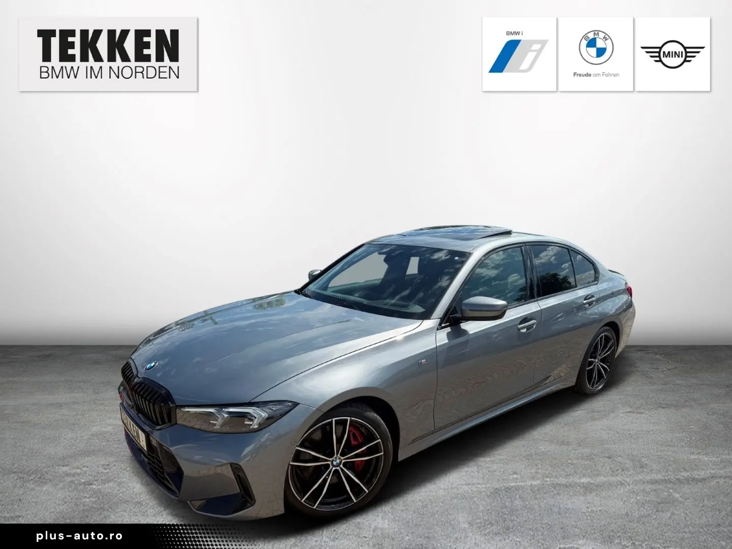 BMW 330 i M-Sport Pro Stand. GSD ACC Har Kar HeadUp