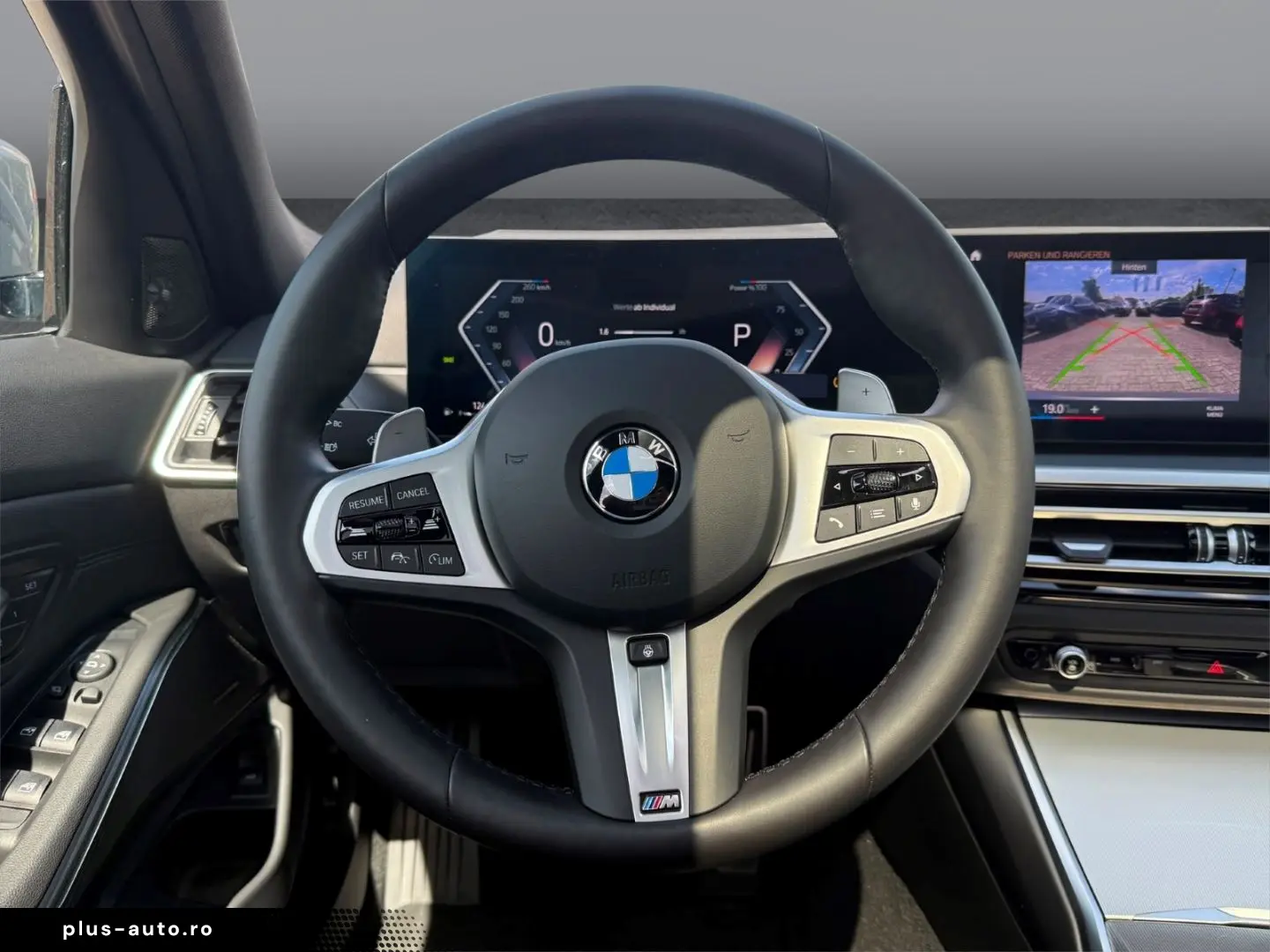 BMW 330 i M-Sport Pro Stand. GSD ACC Har Kar HeadUp