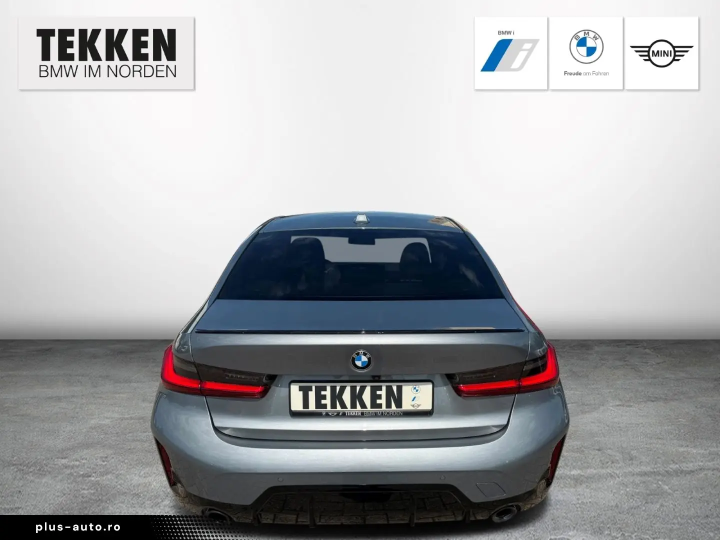 BMW 330 i M-Sport Pro Stand. GSD ACC Har Kar HeadUp