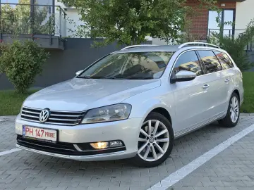 Volkswagen Passat B7 2012 1.4TSI