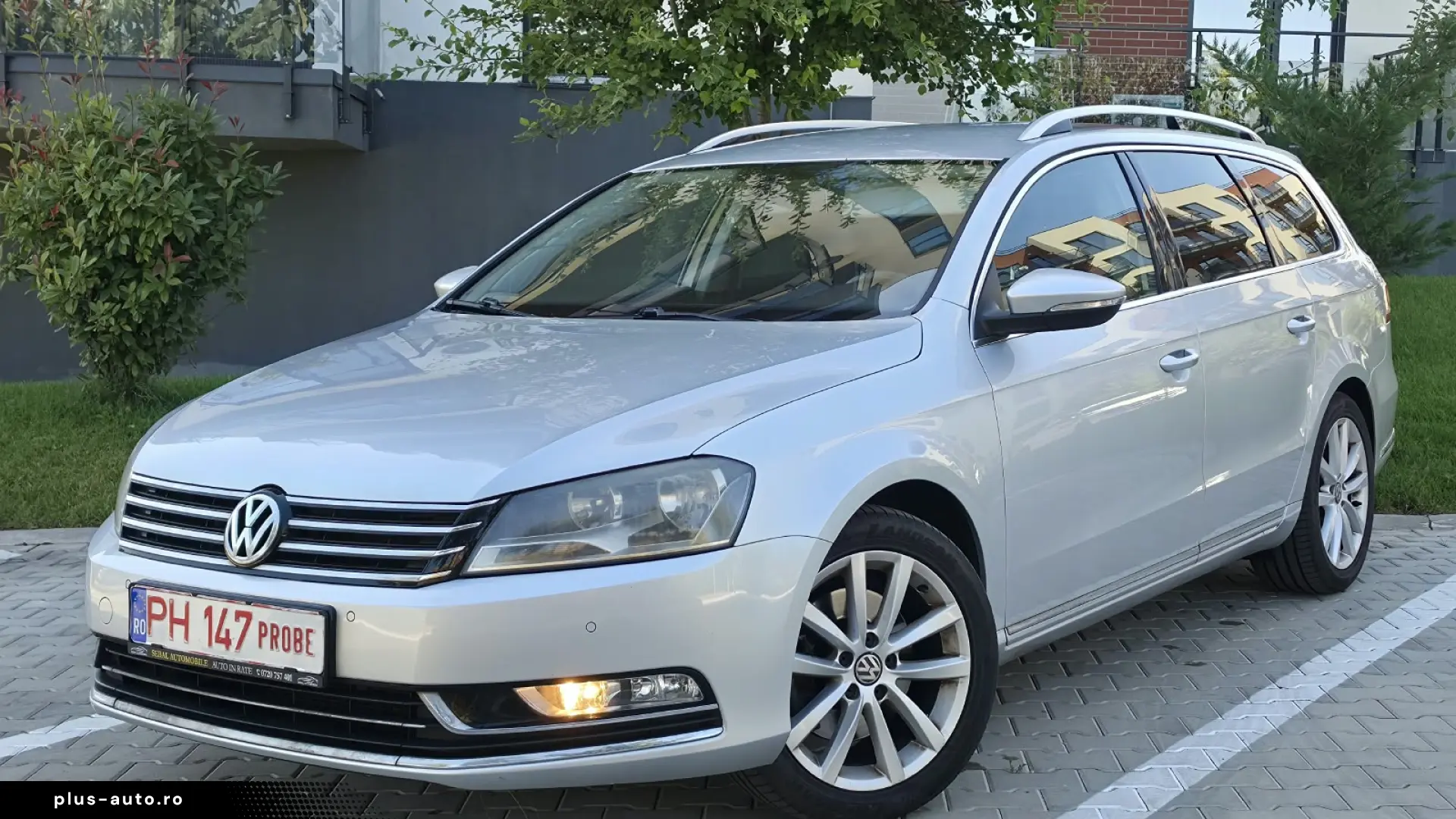 Volkswagen Passat B7 2012 1.4TSI