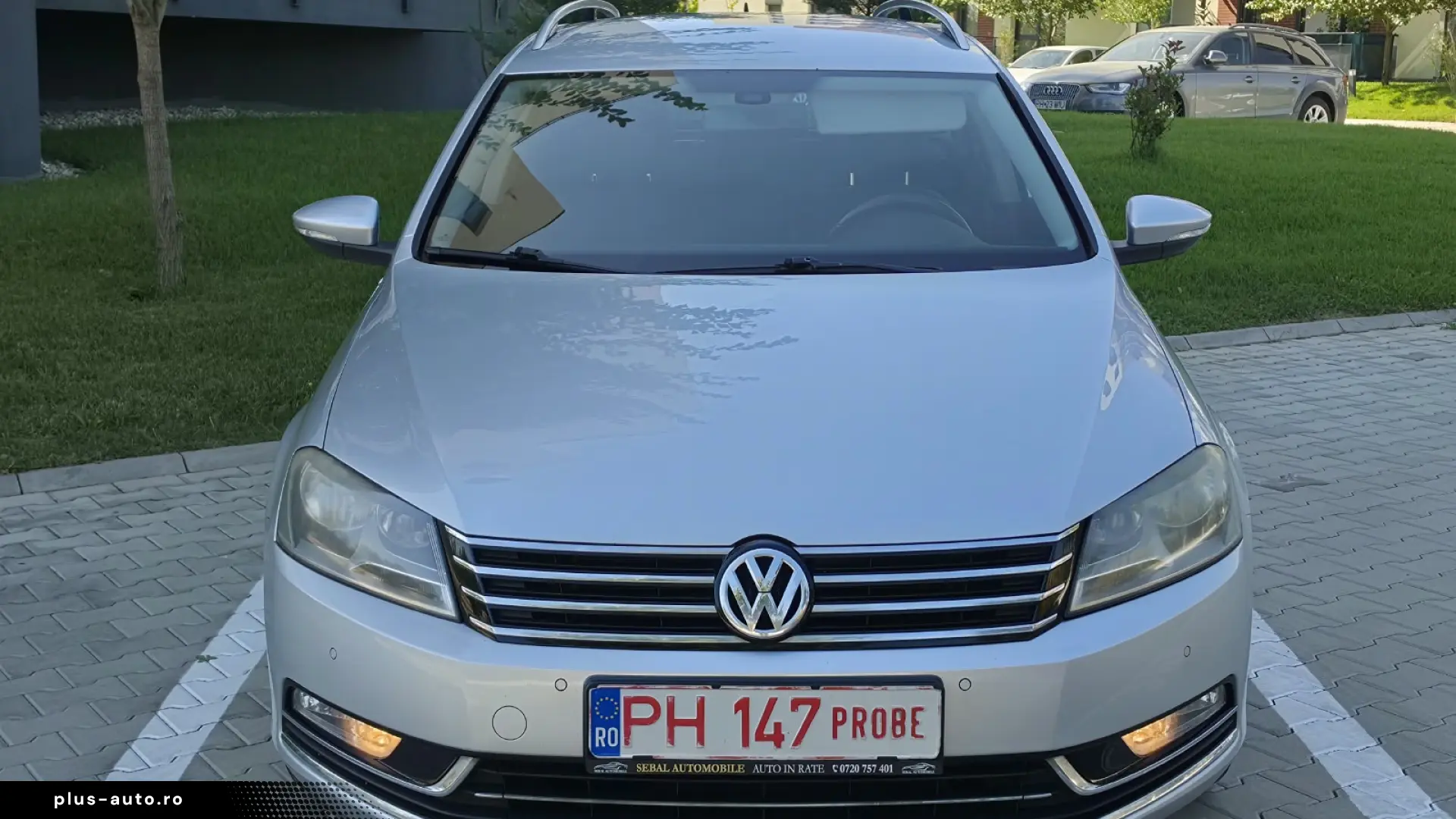 Volkswagen Passat B7 2012 1.4TSI