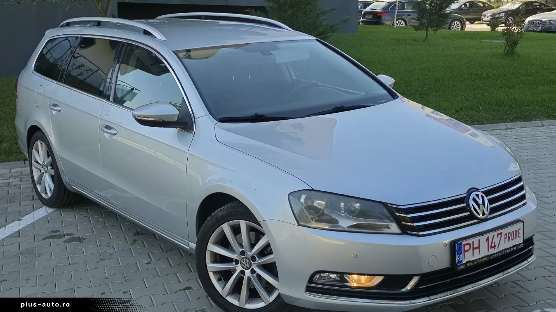 Volkswagen Passat B7 2012 1.4TSI