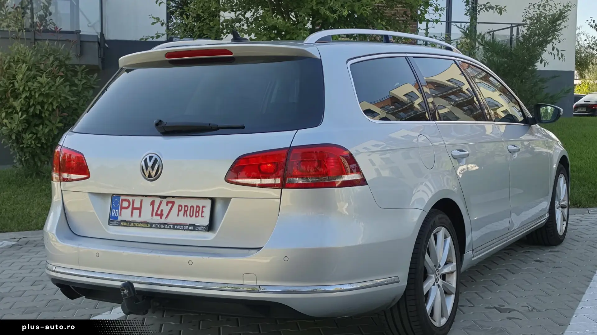 Volkswagen Passat B7 2012 1.4TSI
