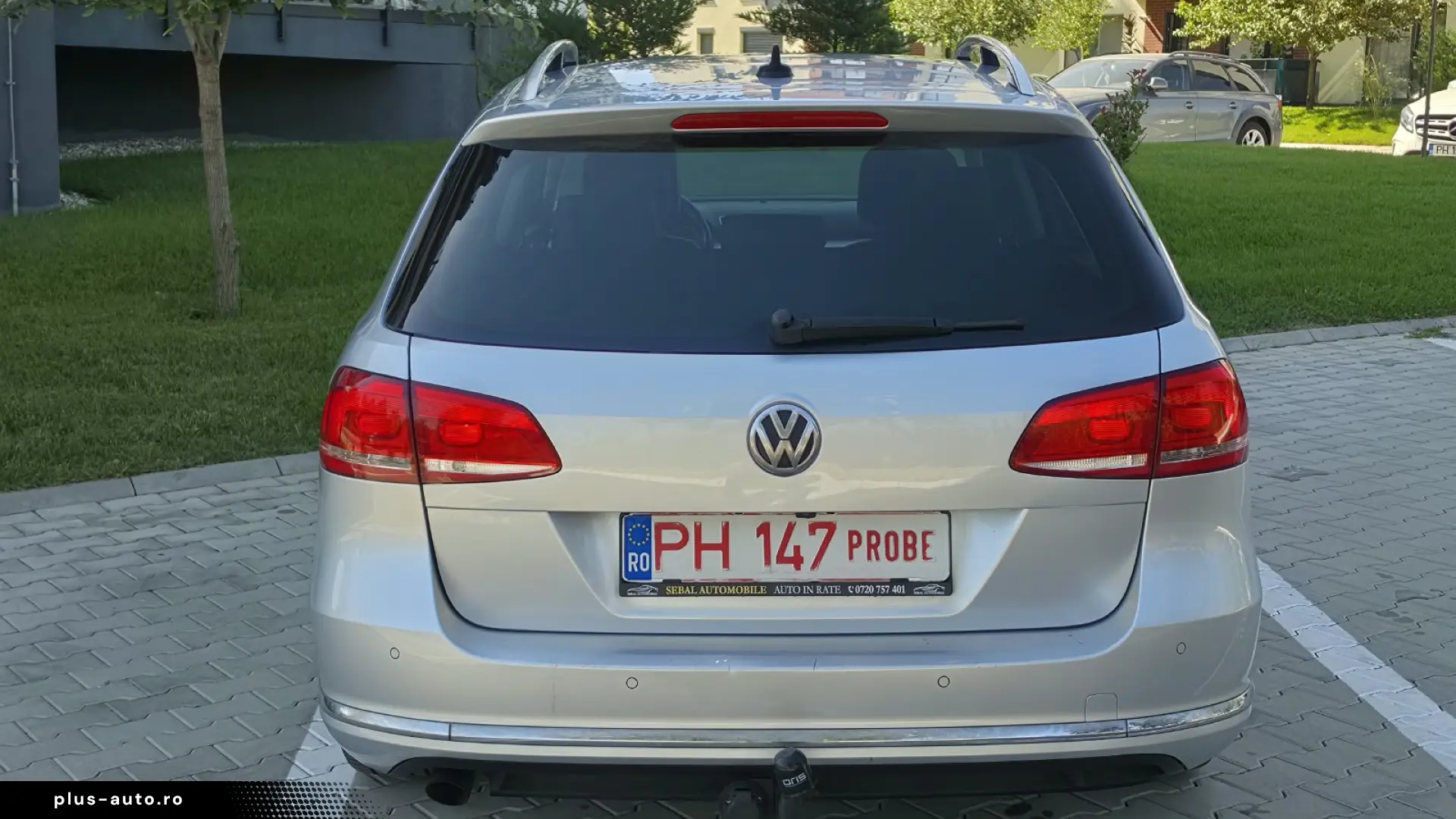 Volkswagen Passat B7 2012 1.4TSI
