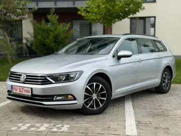 Volkswagen Passat B7 1.4TSI 2016