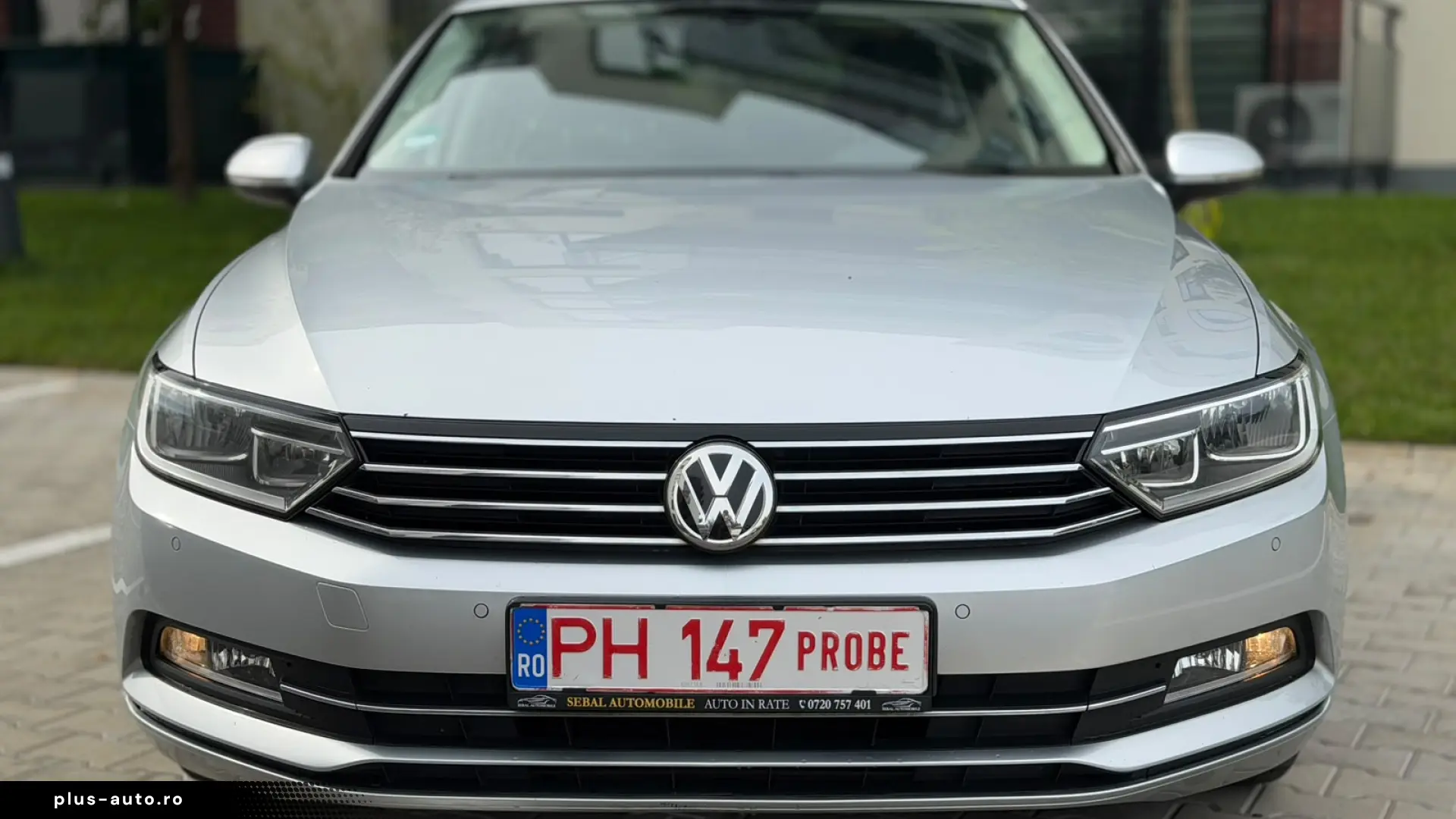 Volkswagen Passat B7 1.4TSI 2016