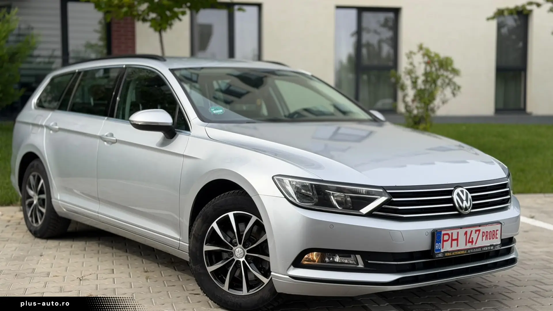Volkswagen Passat B7 1.4TSI 2016