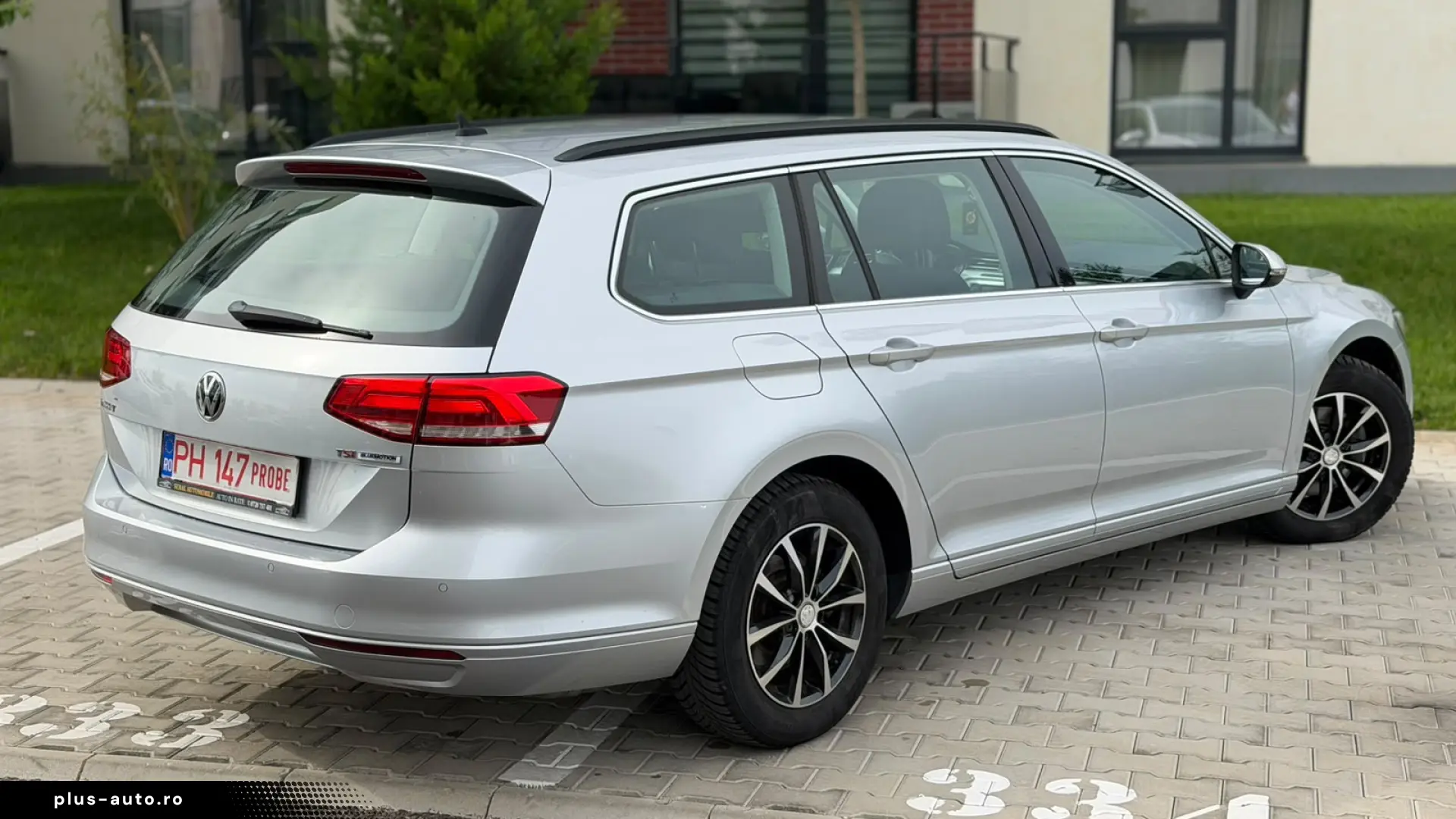 Volkswagen Passat B7 1.4TSI 2016