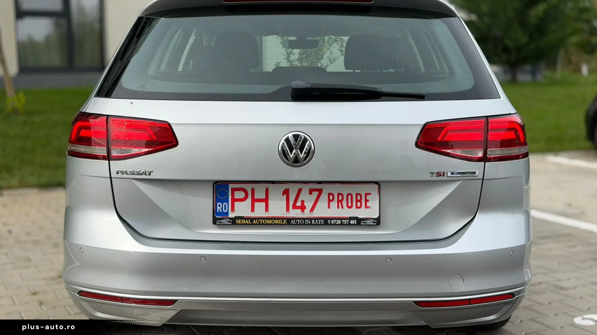 Volkswagen Passat B7 1.4TSI 2016