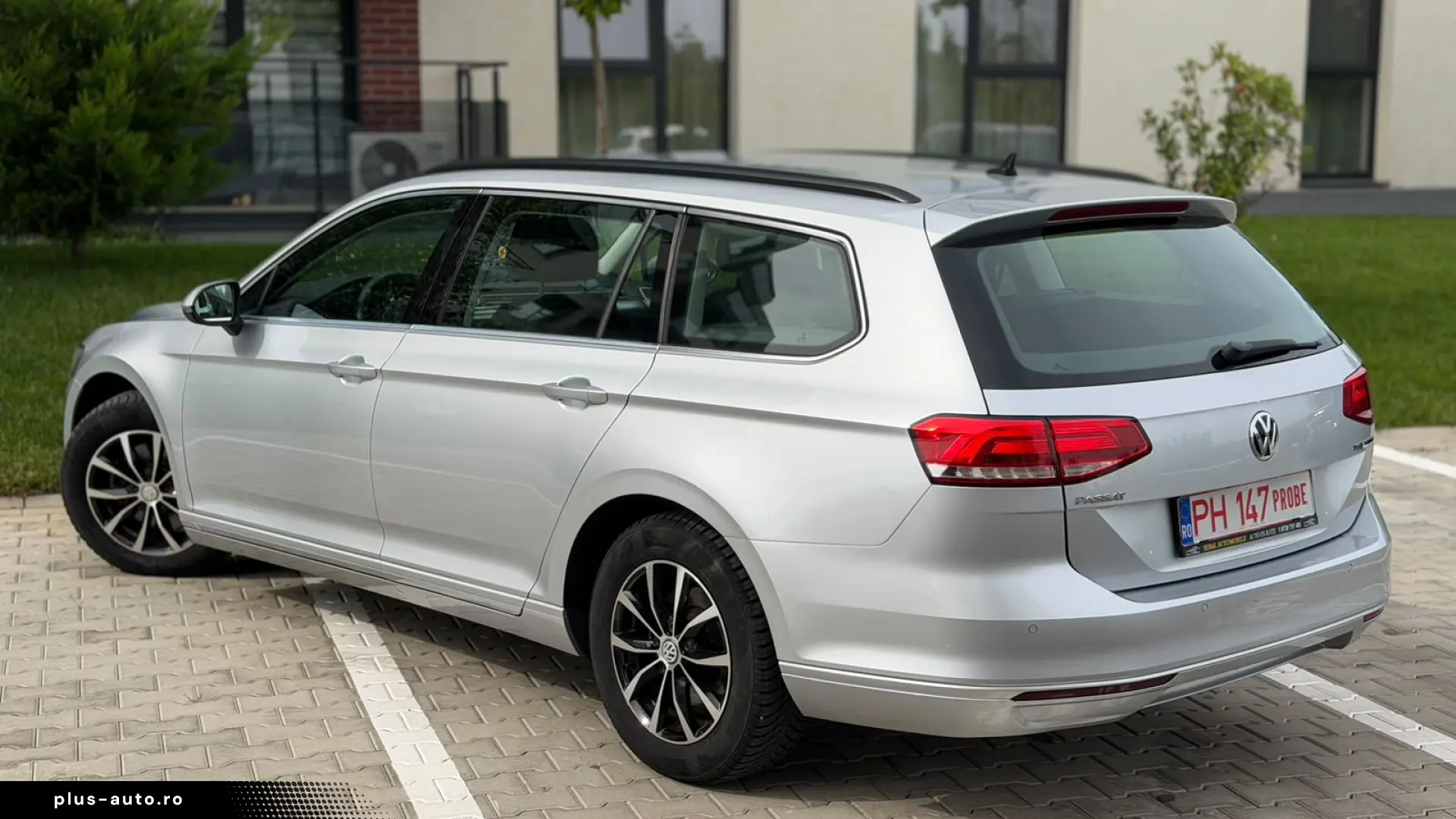 Volkswagen Passat B7 1.4TSI 2016