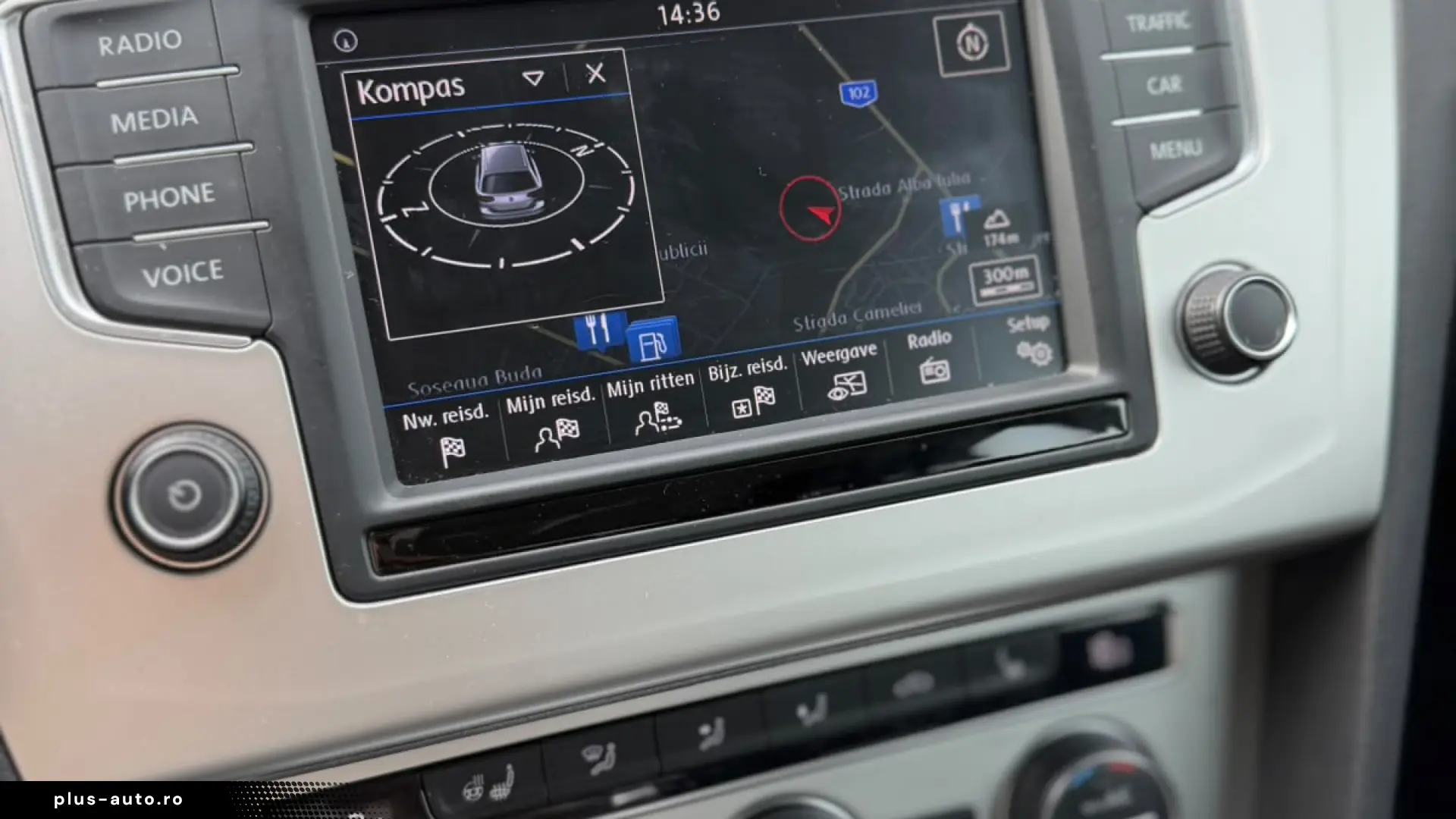 Volkswagen Passat B7 1.4TSI 2016