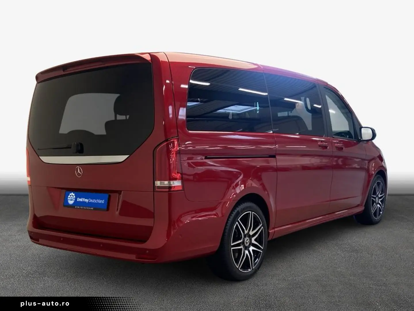 MERCEDES-BENZ V 300 d lang Avantgarde Edition AMG