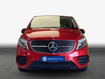 MERCEDES-BENZ V 300 d lang Avantgarde Edition AMG