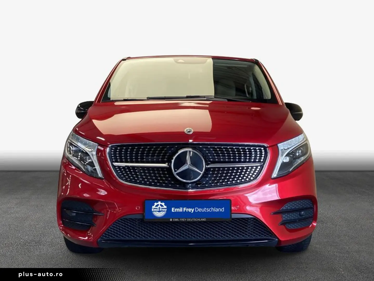 MERCEDES-BENZ V 300 d lang Avantgarde Edition AMG