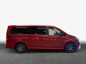 MERCEDES-BENZ V 300 d lang Avantgarde Edition AMG
