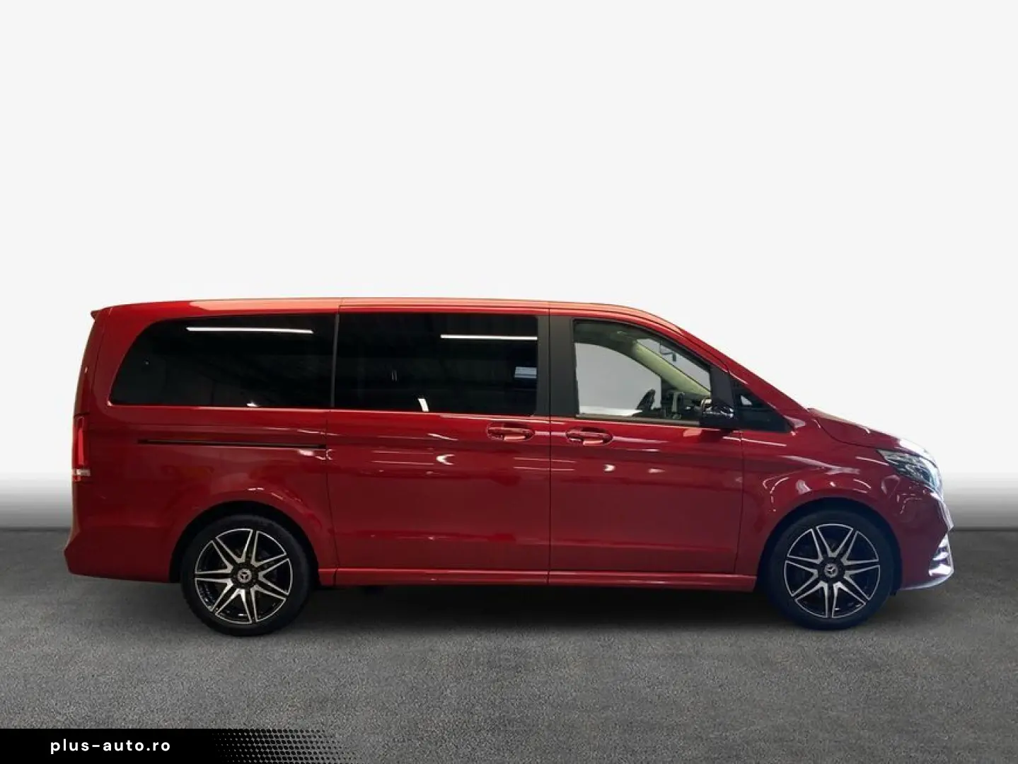 MERCEDES-BENZ V 300 d lang Avantgarde Edition AMG