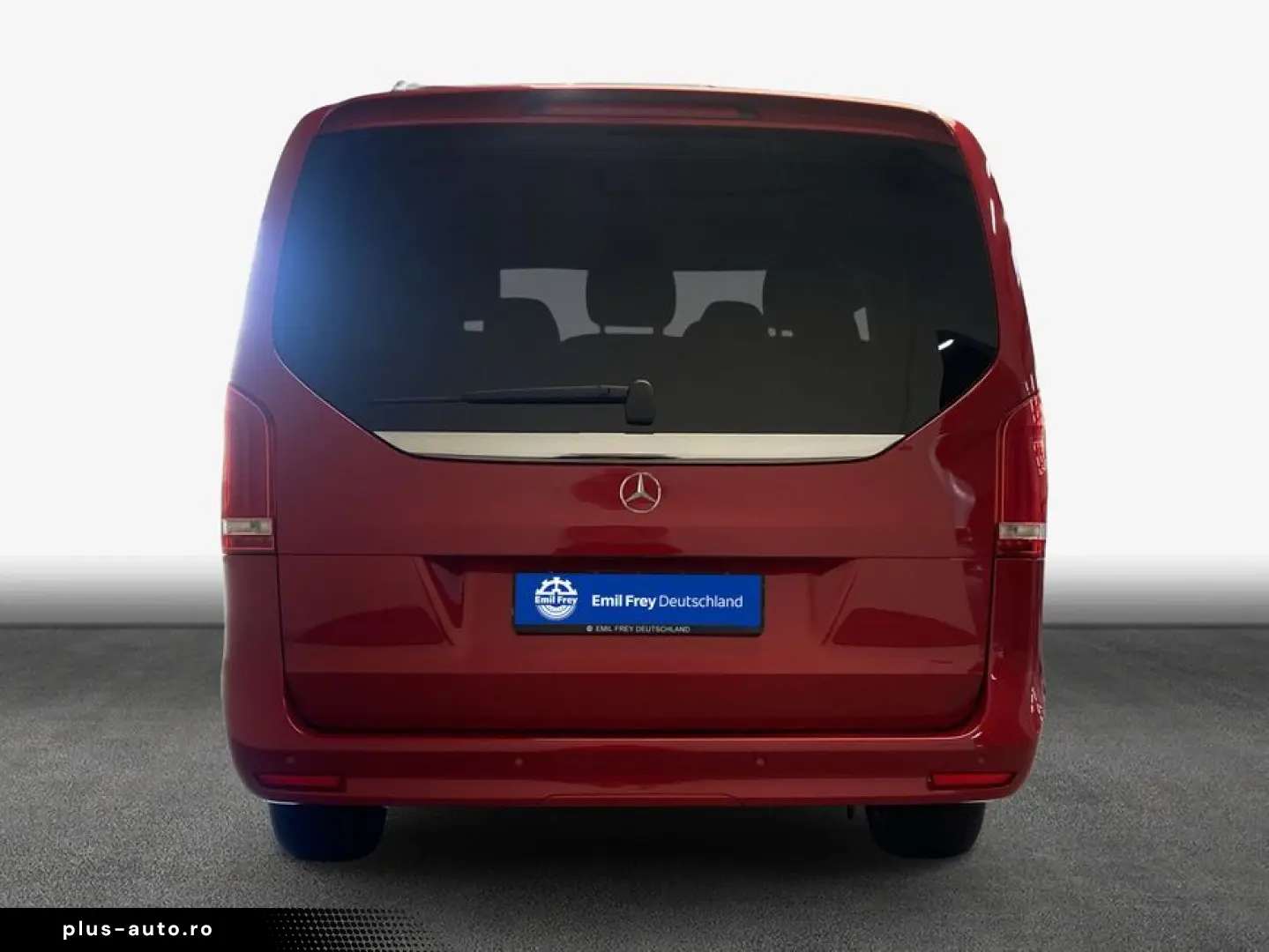 MERCEDES-BENZ V 300 d lang Avantgarde Edition AMG