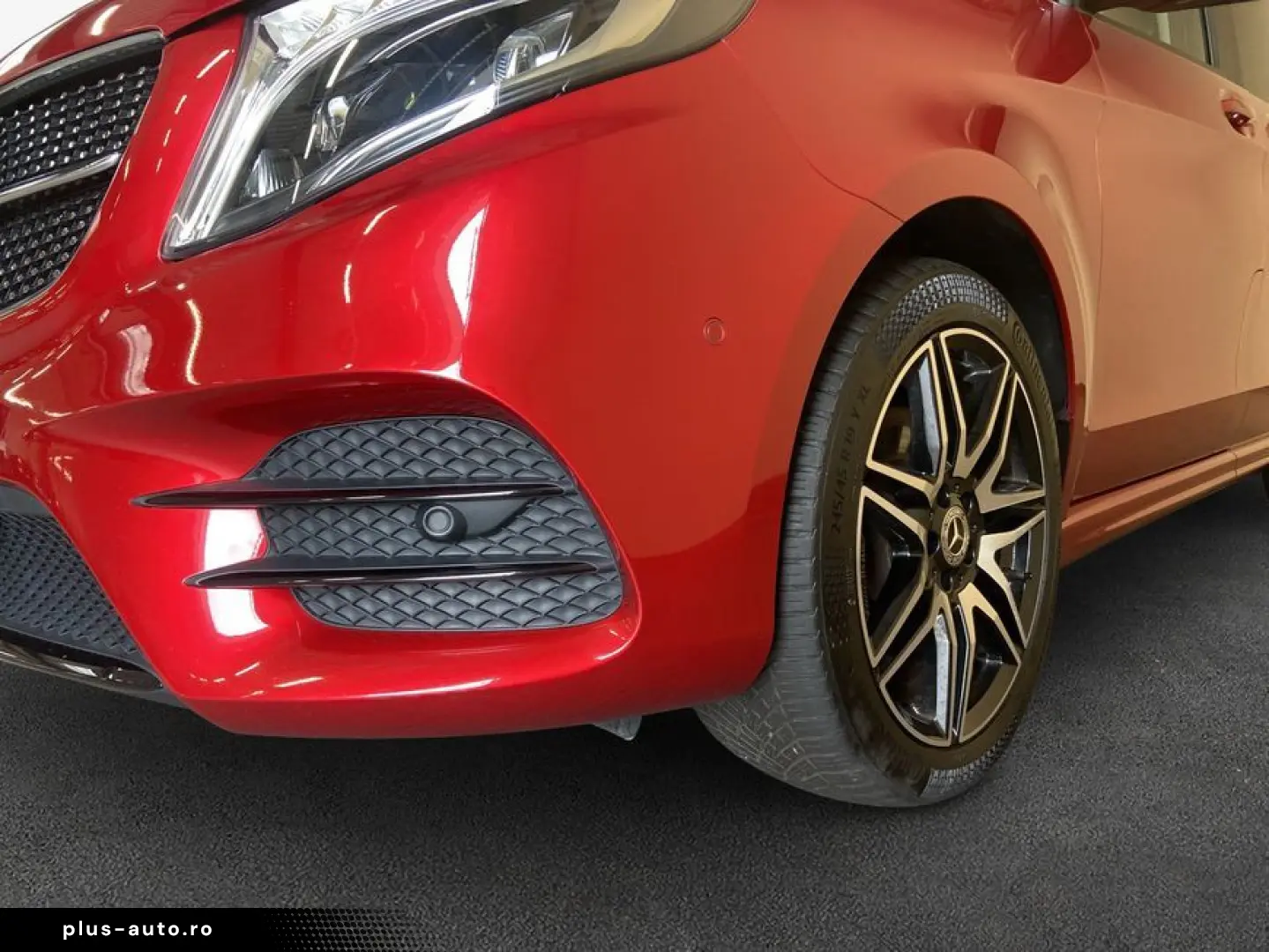 MERCEDES-BENZ V 300 d lang Avantgarde Edition AMG