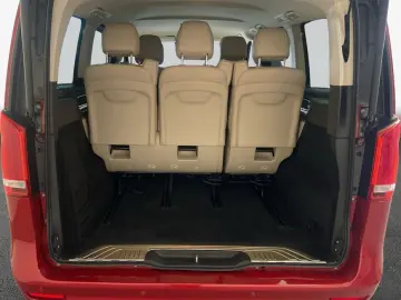 MERCEDES-BENZ V 300 d lang Avantgarde Edition AMG