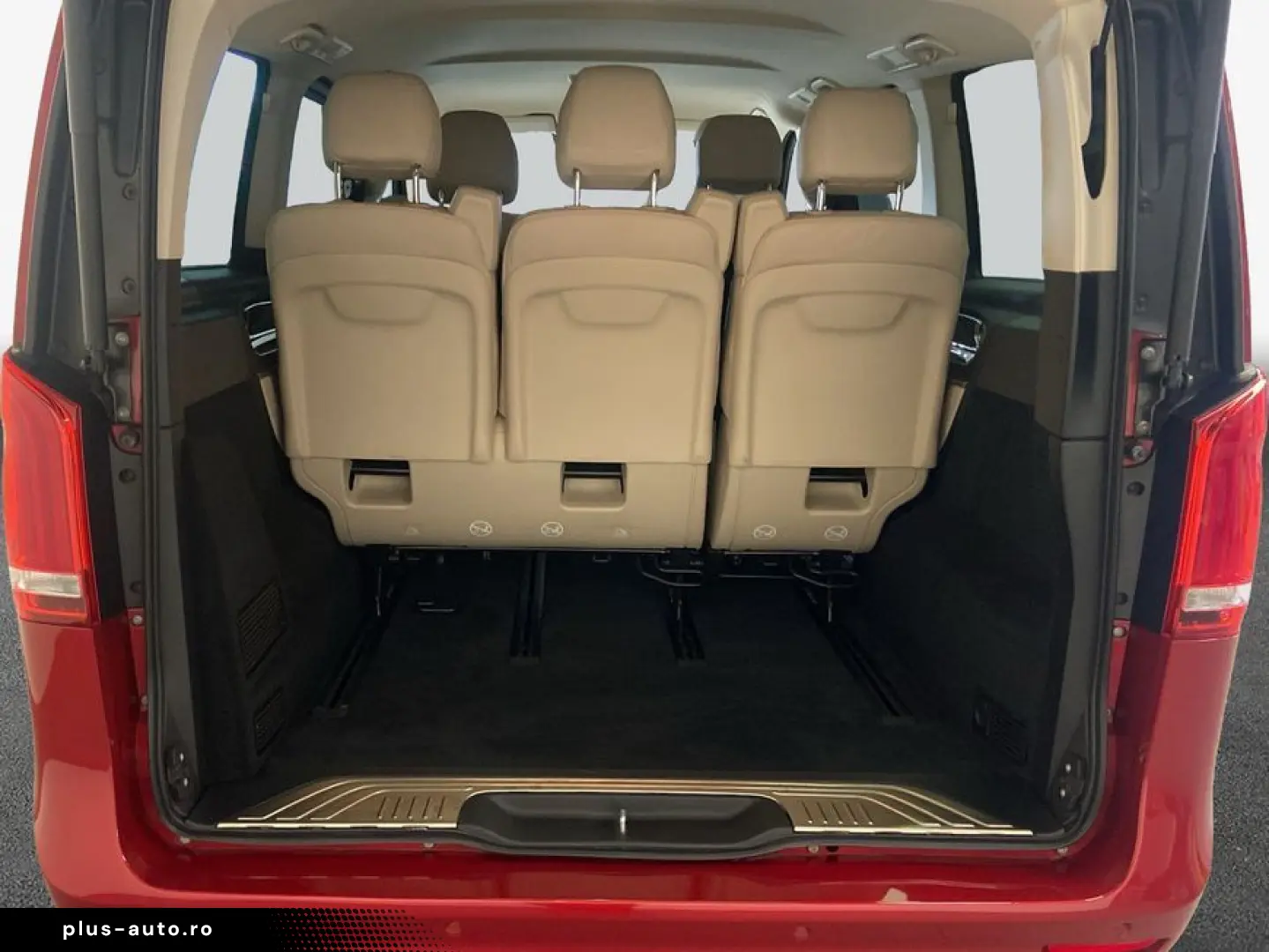 MERCEDES-BENZ V 300 d lang Avantgarde Edition AMG