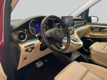 MERCEDES-BENZ V 300 d lang Avantgarde Edition AMG