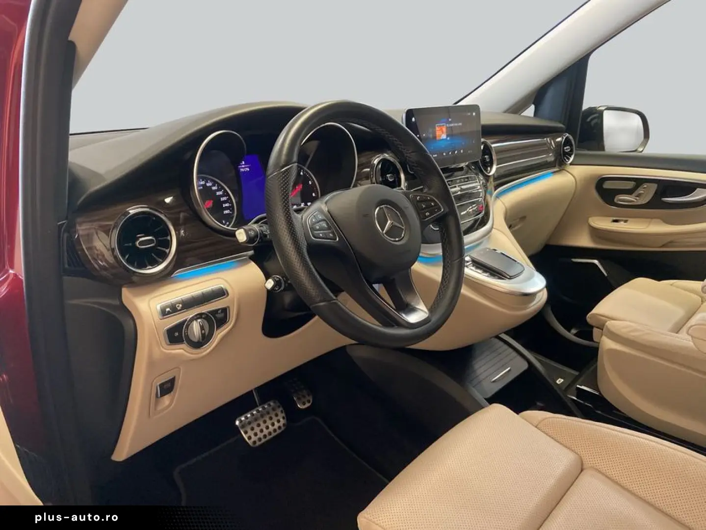 MERCEDES-BENZ V 300 d lang Avantgarde Edition AMG