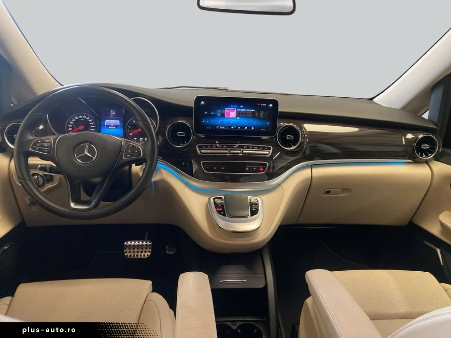 MERCEDES-BENZ V 300 d lang Avantgarde Edition AMG