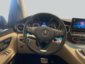 MERCEDES-BENZ V 300 d lang Avantgarde Edition AMG