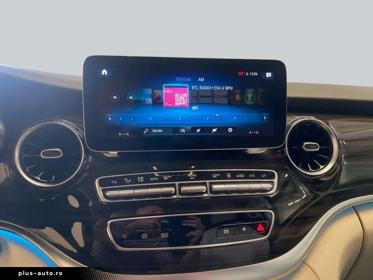 MERCEDES-BENZ V 300 d lang Avantgarde Edition AMG
