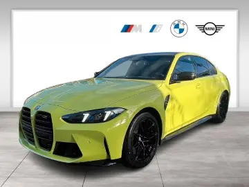 BMW M3 Competition AM xDrive M Drive
