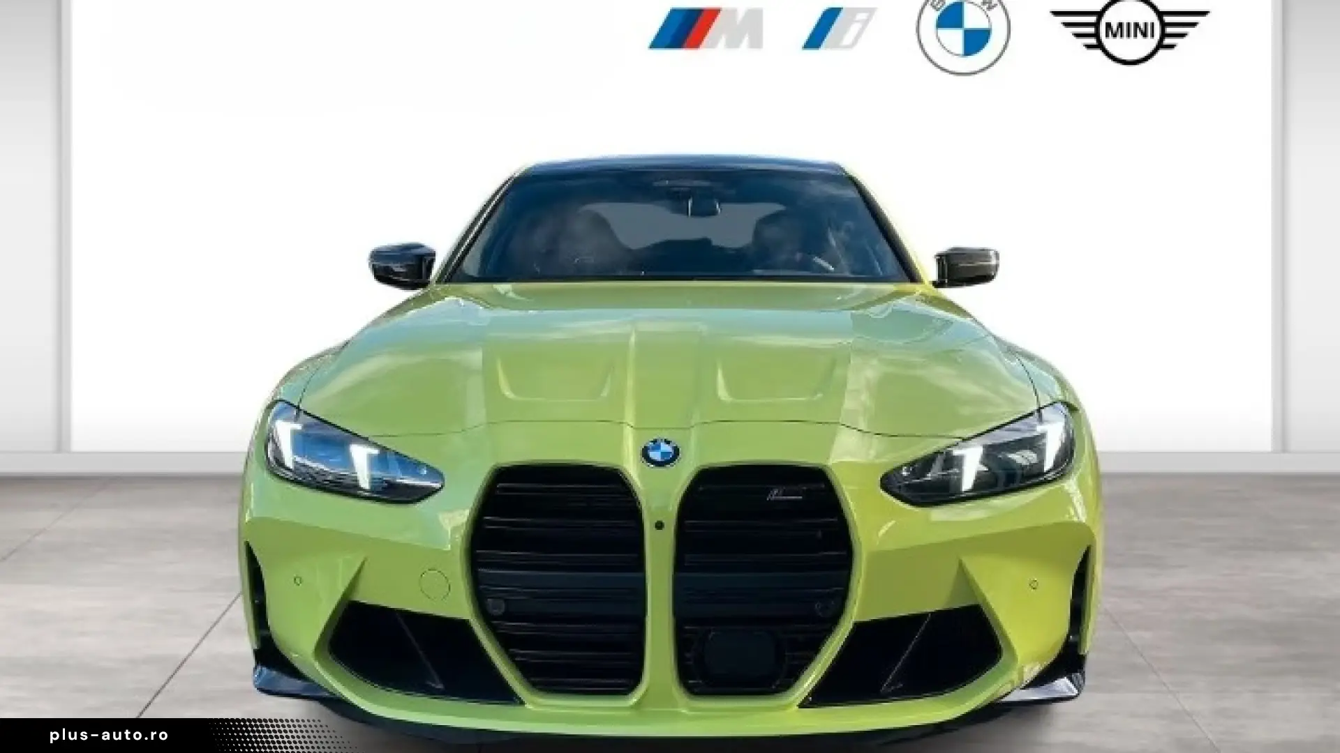 BMW M3 Competition AM xDrive M Drive