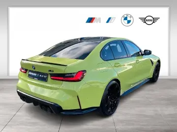 BMW M3 Competition AM xDrive M Drive