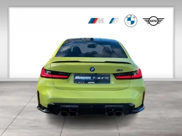 BMW M3 Competition AM xDrive M Drive