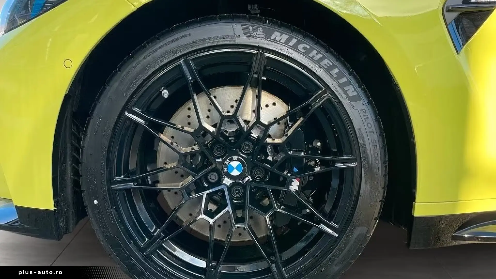 BMW M3 Competition AM xDrive M Drive