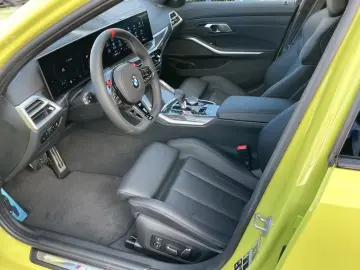 BMW M3 Competition AM xDrive M Drive