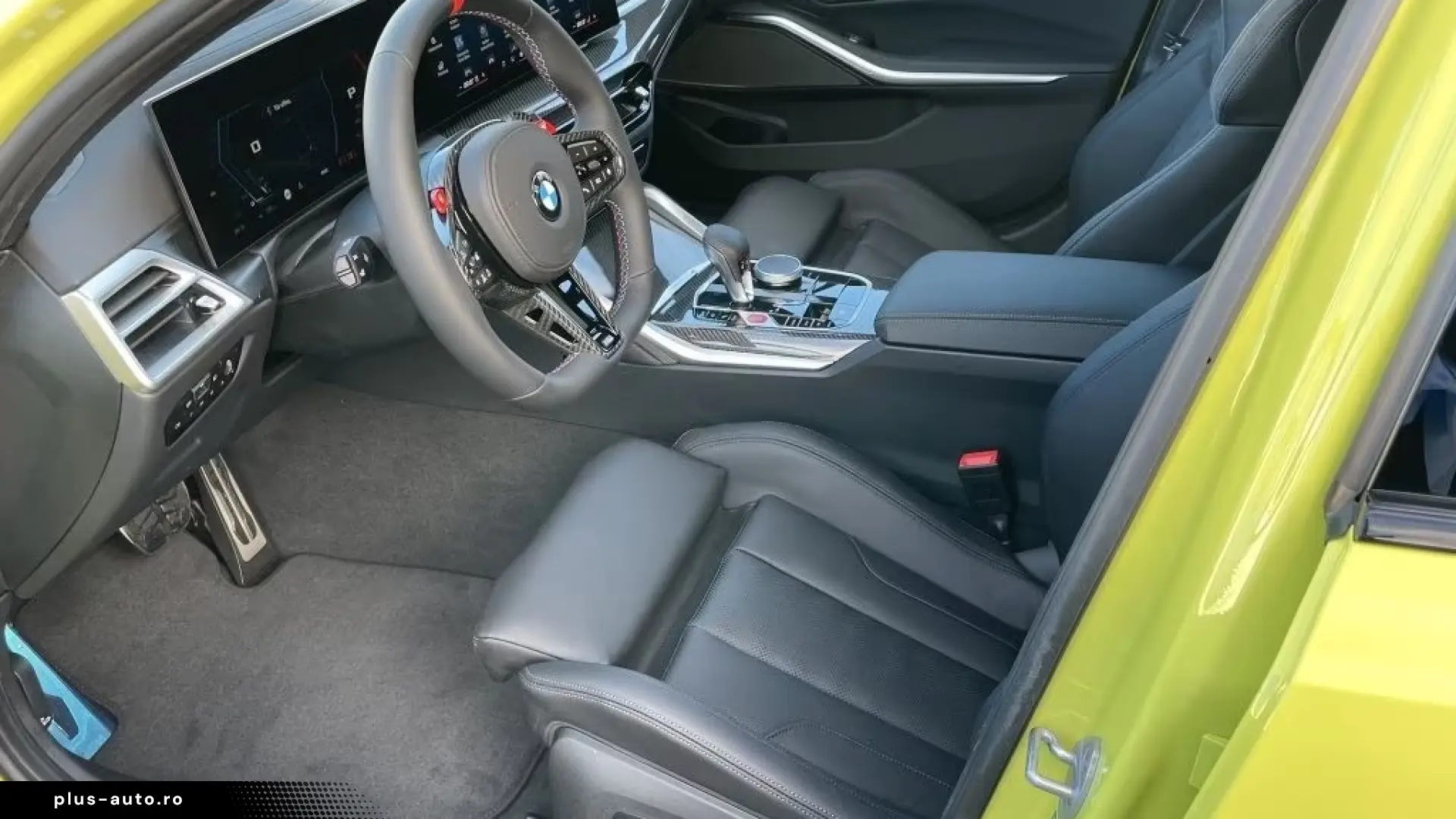 BMW M3 Competition AM xDrive M Drive