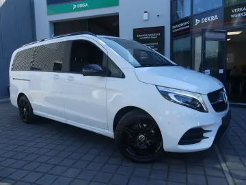MERCEDES-BENZ V 300 4Matic Avantg AMG  360  BURMESTER
