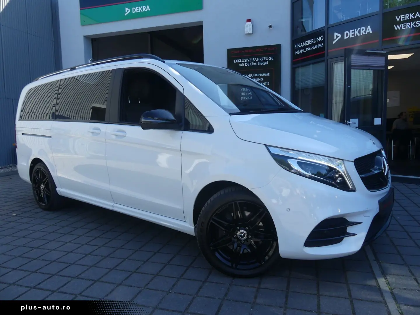 MERCEDES-BENZ V 300 4Matic Avantg AMG  360  BURMESTER
