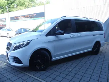MERCEDES-BENZ V 300 4Matic Avantg AMG  360  BURMESTER