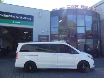 MERCEDES-BENZ V 300 4Matic Avantg AMG  360  BURMESTER